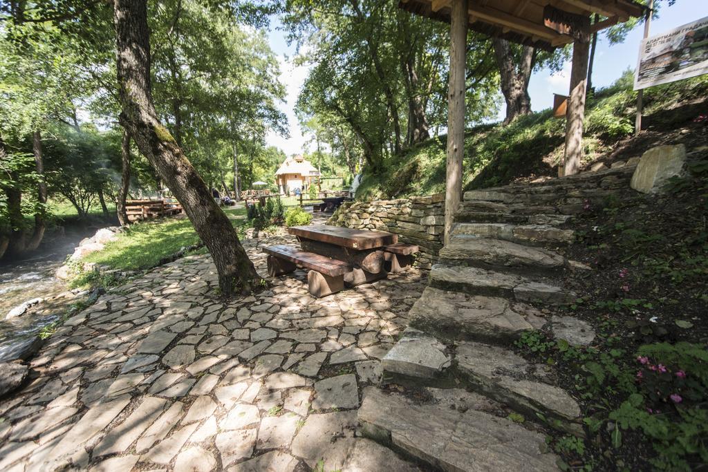 Gradacka Banja Brvnare Apartment Exterior photo