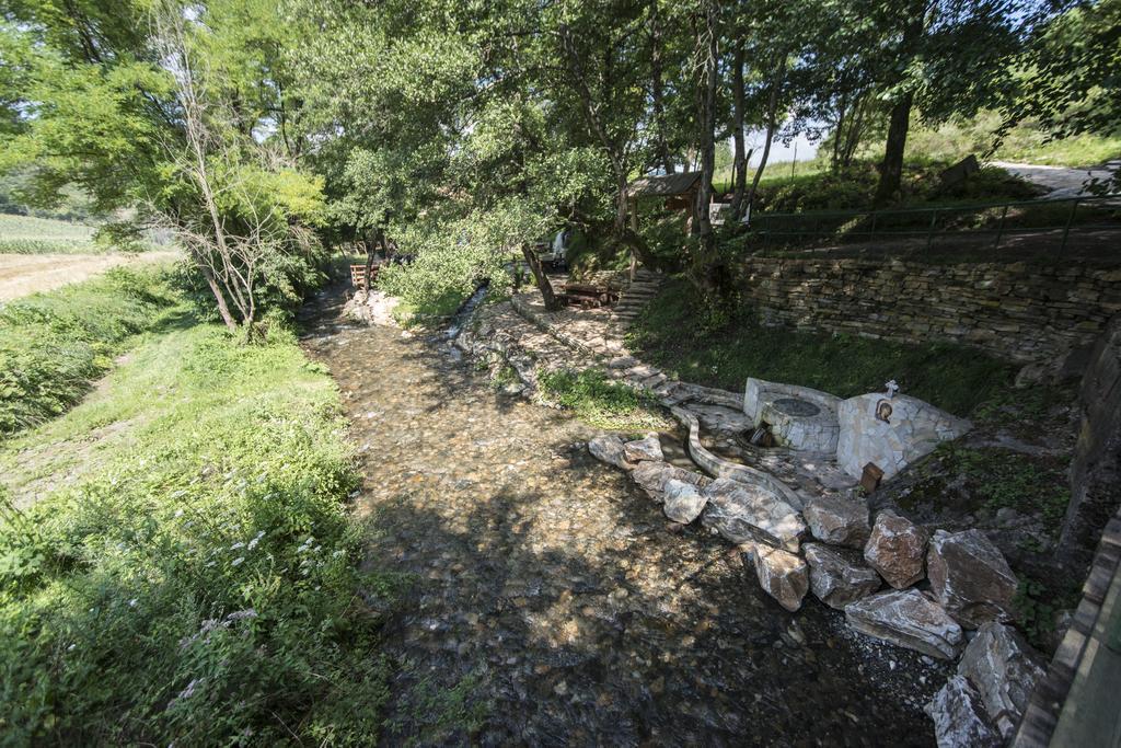 Gradacka Banja Brvnare Apartment Exterior photo