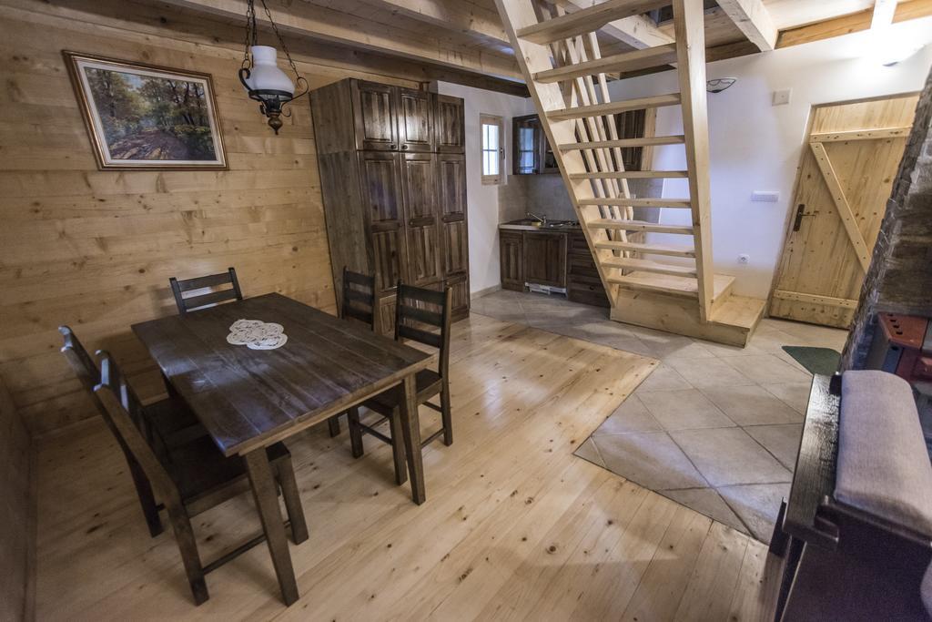 Gradacka Banja Brvnare Apartment Exterior photo